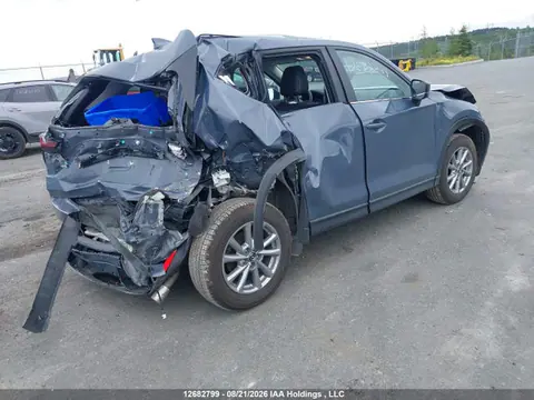 2025 Mazda Cx-5 Gs/kuro VIN JM3KFBCL7S0732287 фото 4