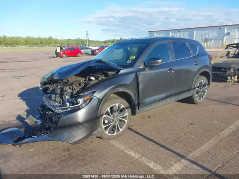 2025 Mazda Cx-5 Gs/kuro VIN JM3KFBCL1S0726890 фото 2