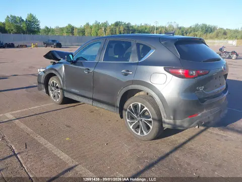 2025 Mazda Cx-5 Gs/kuro VIN JM3KFBCL1S0726890 фото 3