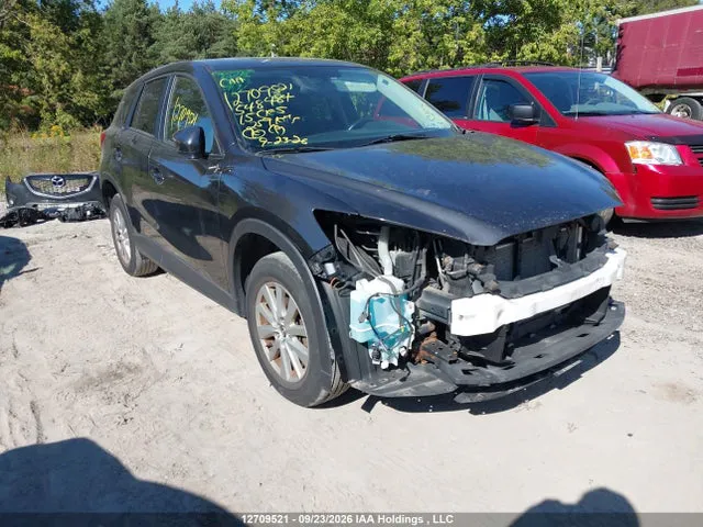 2015 Mazda Cx-5 Gs VIN JM3KE2CY3F0548484 фото 1