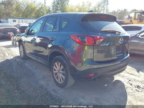 2015 Mazda Cx-5 Gs VIN JM3KE2CY3F0548484 фото 3