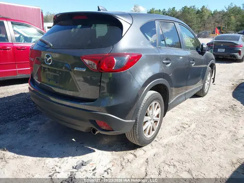 2015 Mazda Cx-5 Gs VIN JM3KE2CY3F0548484 фото 4