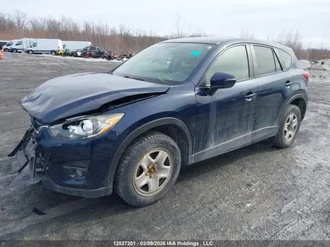 2016 Mazda Cx-5 Gs VIN JM3KE4CY7G0605217 фото 2