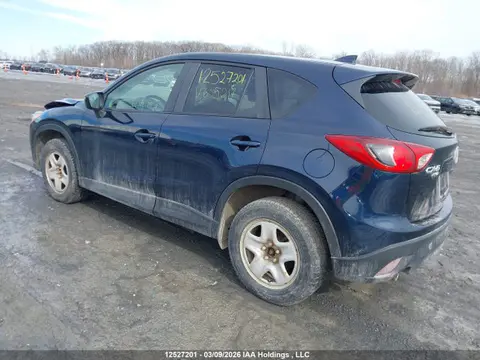 2016 Mazda Cx-5 Gs VIN JM3KE4CY7G0605217 фото 3