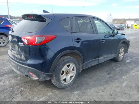 2016 Mazda Cx-5 Gs VIN JM3KE4CY7G0605217 фото 4