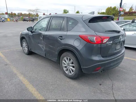 2016 Mazda Cx-5 Gs VIN JM3KE2CYXG0712251 фото 3