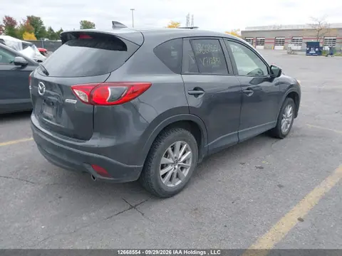 2016 Mazda Cx-5 Gs VIN JM3KE2CYXG0712251 фото 4