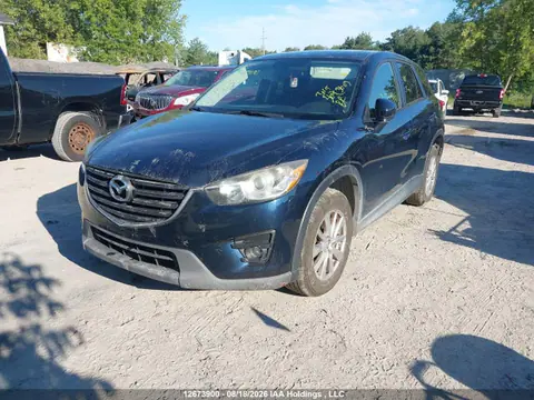 2016 Mazda Cx-5 Gs VIN JM3KE4CYXG0728140 фото 2