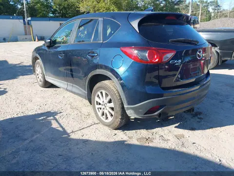 2016 Mazda Cx-5 Gs VIN JM3KE4CYXG0728140 фото 3
