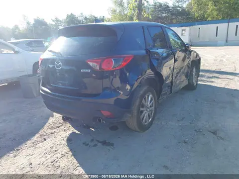 2016 Mazda Cx-5 Gs VIN JM3KE4CYXG0728140 фото 4