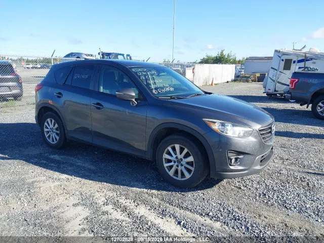 2016 Mazda Cx-5 Gs VIN JM3KE4CY3G0884634 фото 1