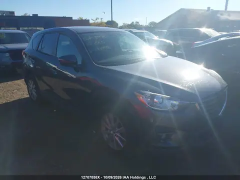 JM3KE4CY9G0900772 — 2016 Mazda CX-5 Gs, Град (Hail), фото до ремонта