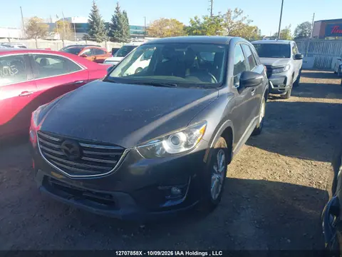 2016 Mazda Cx-5 Gs VIN JM3KE4CY9G0900772 фото 2