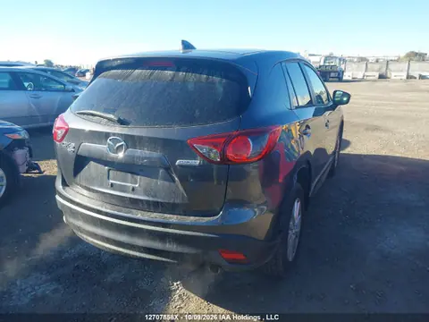 2016 Mazda Cx-5 Gs VIN JM3KE4CY9G0900772 фото 4