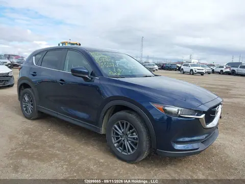 2017 Mazda Cx-5 Gs VIN JM3KFBCL4H0177467 фото 1