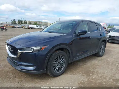 2017 Mazda Cx-5 Gs VIN JM3KFBCL4H0177467 фото 2