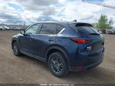 2017 Mazda Cx-5 Gs VIN JM3KFBCL4H0177467 фото 3