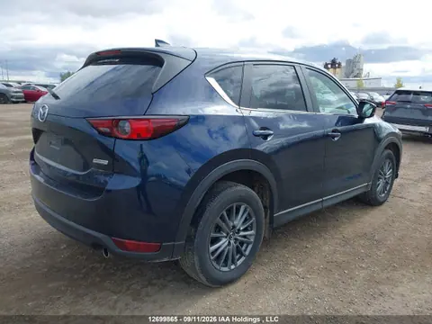 2017 Mazda Cx-5 Gs VIN JM3KFBCL4H0177467 фото 4