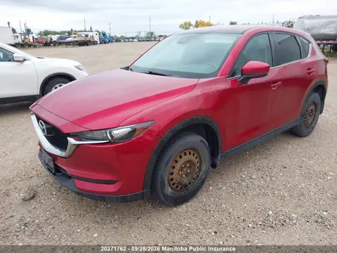 2018 Mazda Cx-5 Gs VIN JM3KFACMXJ0302769 фото 2