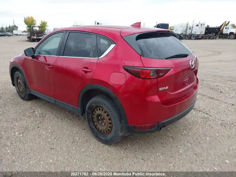 2018 Mazda Cx-5 Gs VIN JM3KFACMXJ0302769 фото 3