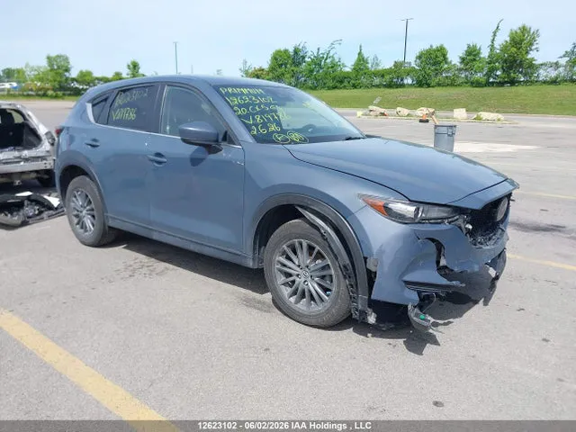 2020 Mazda Cx-5 Gs VIN JM3KFACM5L0819786 фото 1