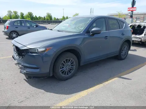 2020 Mazda Cx-5 Gs VIN JM3KFACM5L0819786 фото 2
