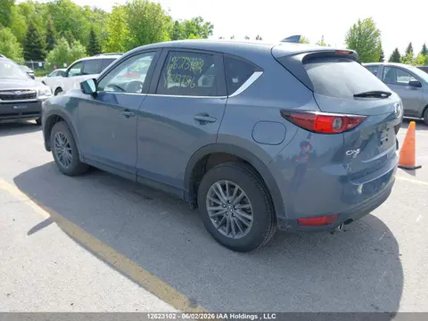 2020 Mazda Cx-5 Gs VIN JM3KFACM5L0819786 фото 3