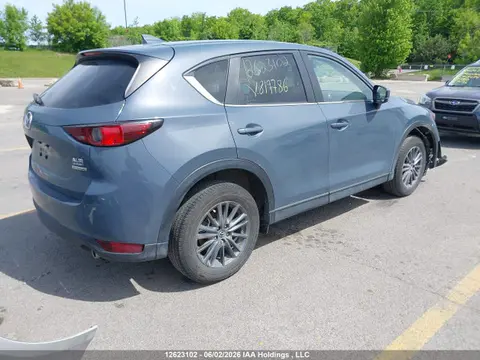 2020 Mazda Cx-5 Gs VIN JM3KFACM5L0819786 фото 4
