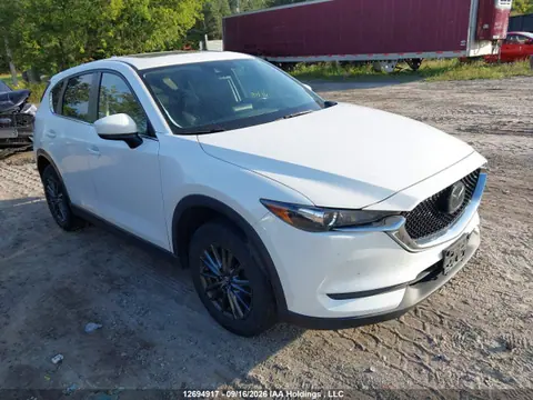JM3KFBCMXL1749119 — 2020 Mazda CX-5 Gs, Задняя часть (Rear), фото до ремонта