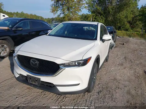 2020 Mazda Cx-5 Gs VIN JM3KFBCMXL1749119 фото 2