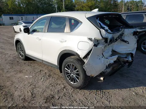2020 Mazda Cx-5 Gs VIN JM3KFBCMXL1749119 фото 3