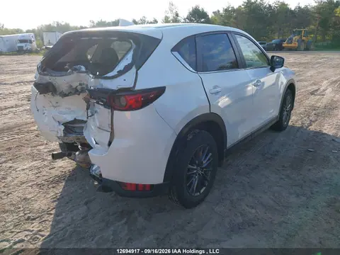 2020 Mazda Cx-5 Gs VIN JM3KFBCMXL1749119 фото 4