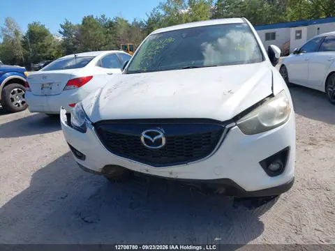 2014 Mazda Cx -5 Gt 4dr Awd VIN JM3KE4DY1E0339365 фото 11