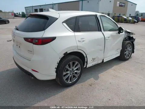 2025 Mazda Cx -5 Gt 4dr Awd VIN JM3KFBDM8S0632285 фото 4