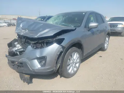 2014 Mazda CX-5 GT VIN JM3KE4DY4E0414639 фото 2