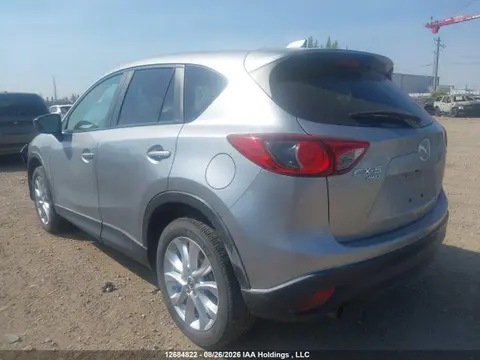 2014 Mazda CX-5 GT VIN JM3KE4DY4E0414639 фото 3
