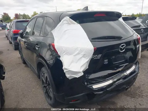 2016 Mazda CX-5 GT VIN JM3KE4DY0G0668464 фото 3