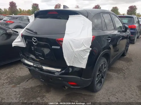 2016 Mazda CX-5 GT VIN JM3KE4DY0G0668464 фото 4