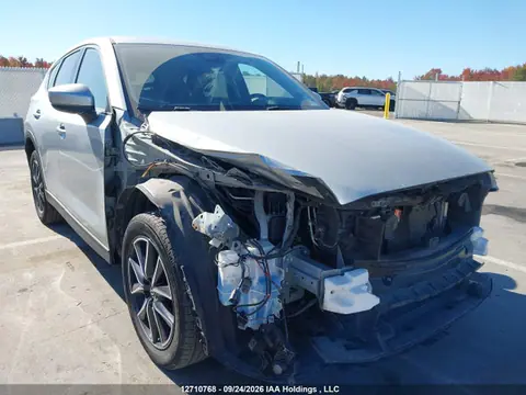 2017 Mazda CX-5 GT VIN JM3KFBDL7H0159950 фото 1