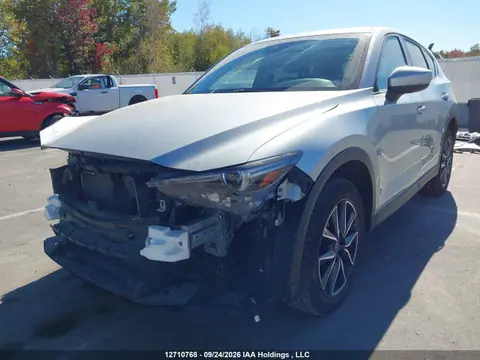 2017 Mazda CX-5 GT VIN JM3KFBDL7H0159950 фото 2
