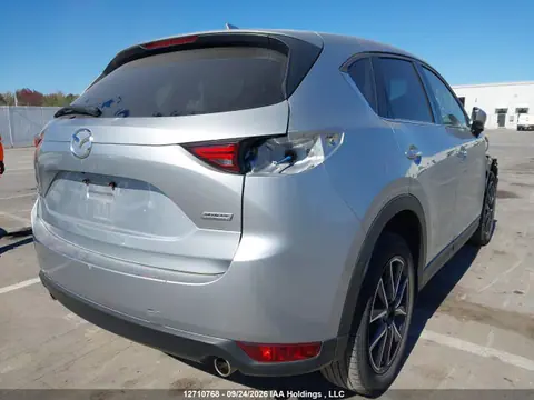 2017 Mazda CX-5 GT VIN JM3KFBDL7H0159950 фото 4