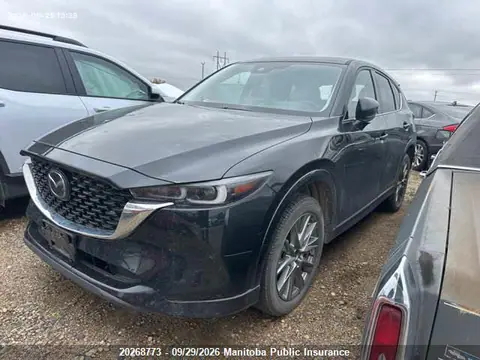 2025 Mazda CX-5 GT VIN JM3KFBDM9S0669801 фото 2