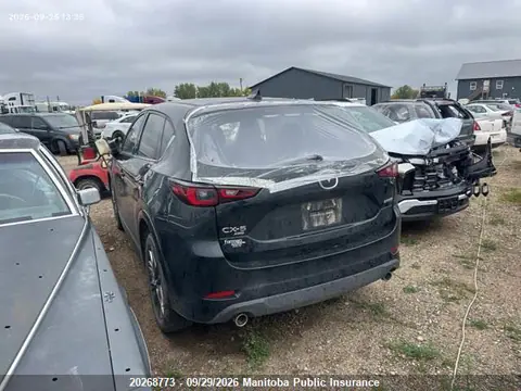 2025 Mazda CX-5 GT VIN JM3KFBDM9S0669801 фото 3