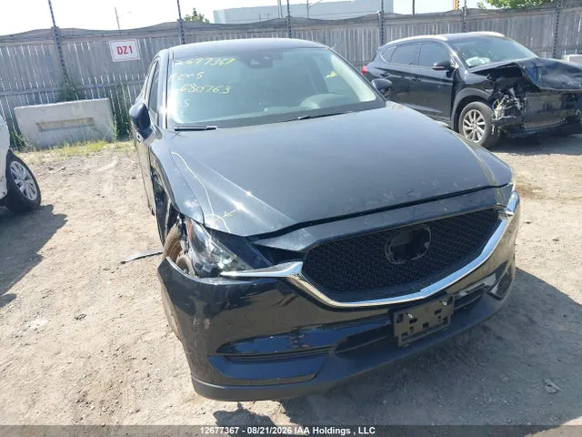 2019 Mazda Cx-5 Gx VIN JM3KFBBL2K0680763 фото 1
