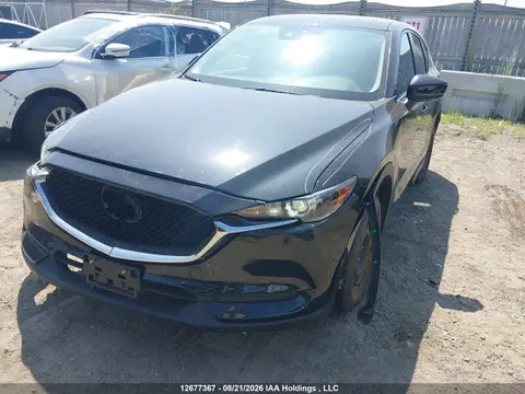 2019 Mazda Cx-5 Gx VIN JM3KFBBL2K0680763 фото 2