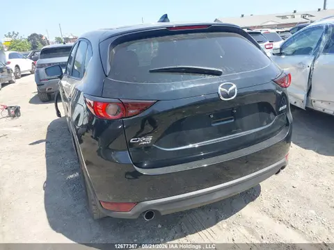 2019 Mazda Cx-5 Gx VIN JM3KFBBL2K0680763 фото 3