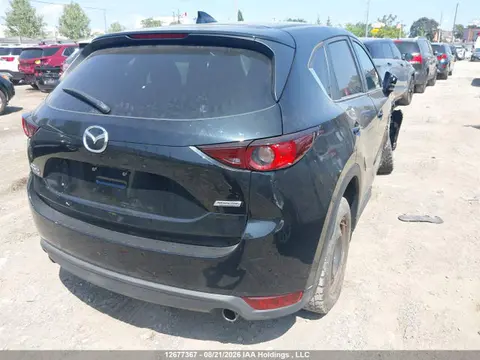 2019 Mazda Cx-5 Gx VIN JM3KFBBL2K0680763 фото 4