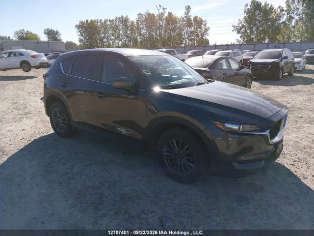 2019 Mazda Cx-5 Gx VIN JM3KFBBL7K0558965 фото 1