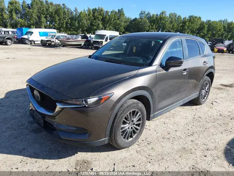 2019 Mazda Cx-5 Gx VIN JM3KFBBL7K0558965 фото 2