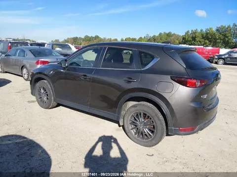 2019 Mazda Cx-5 Gx VIN JM3KFBBL7K0558965 фото 3